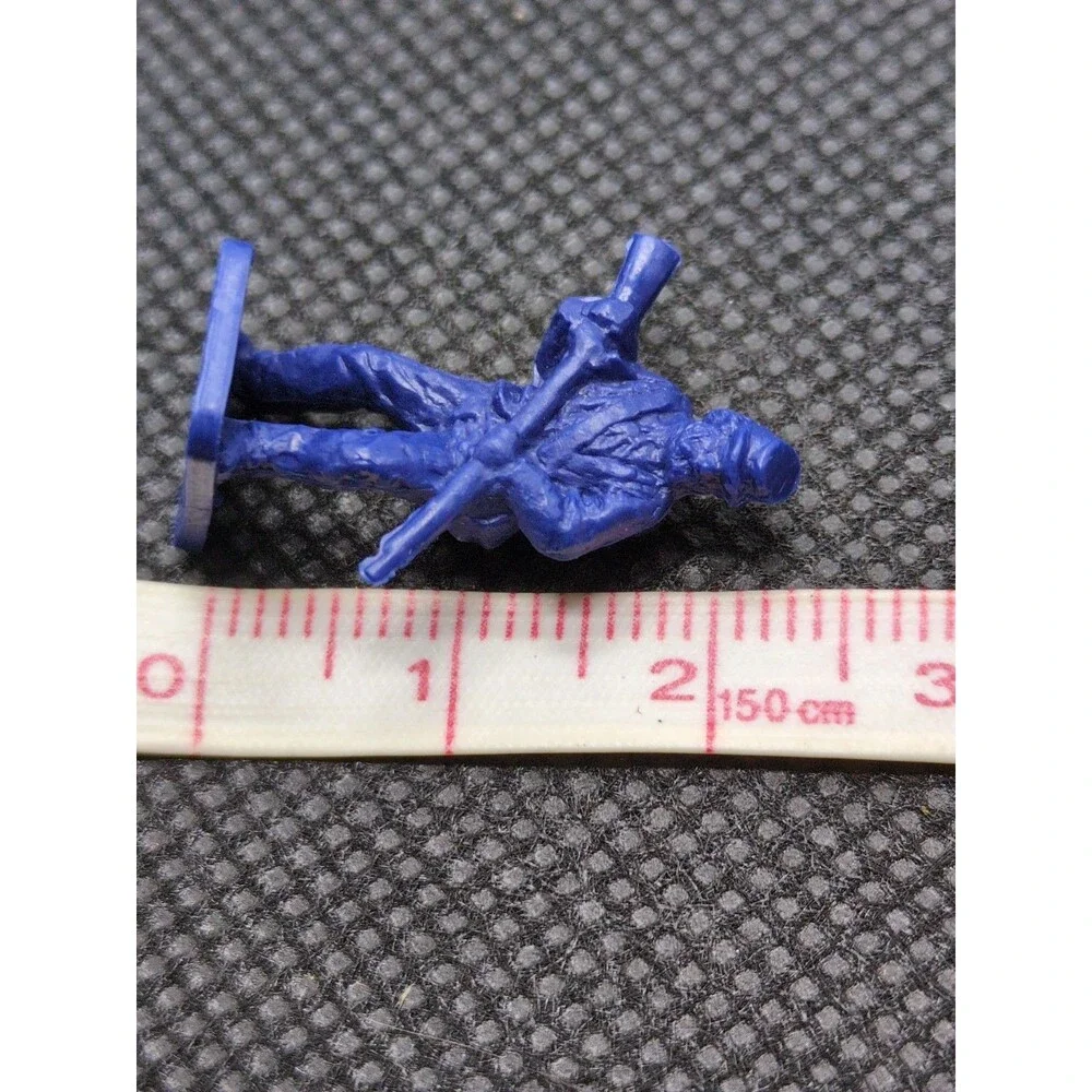 (36) Civil War Miniatures 1/72 Scale
